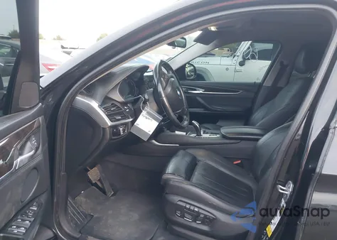 2015 BMW X6 xDrive35I from USA, damaged, VIN 5UXKU2C54F0N78030